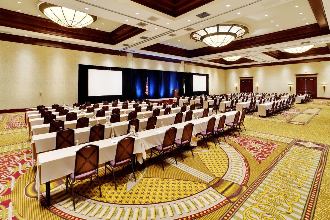 Crowne Plaza Providence-Warwick Hotel Facilities photo