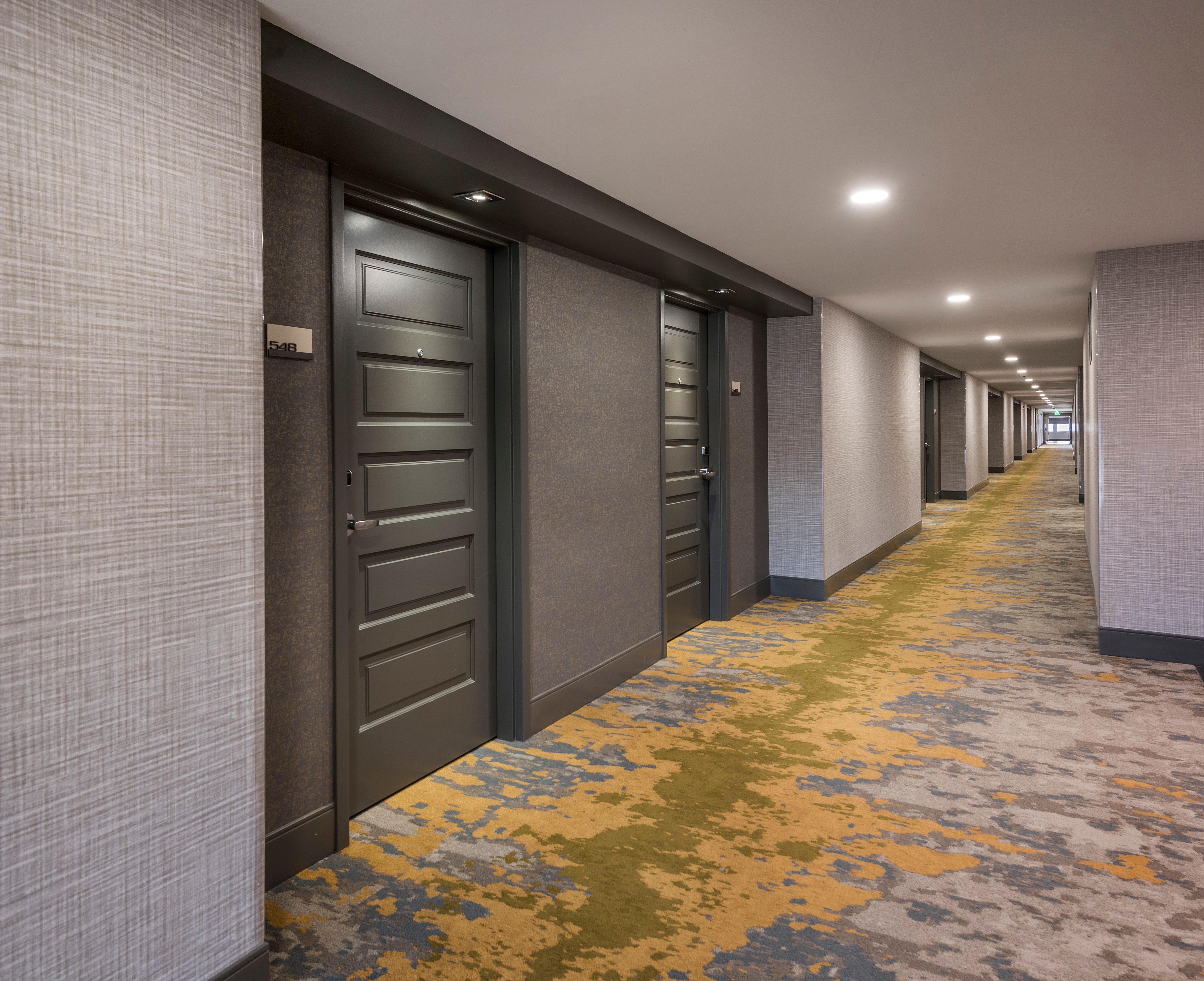 Crowne Plaza Providence-Warwick Hotel Exterior photo